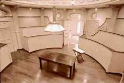 surgical amphitheater